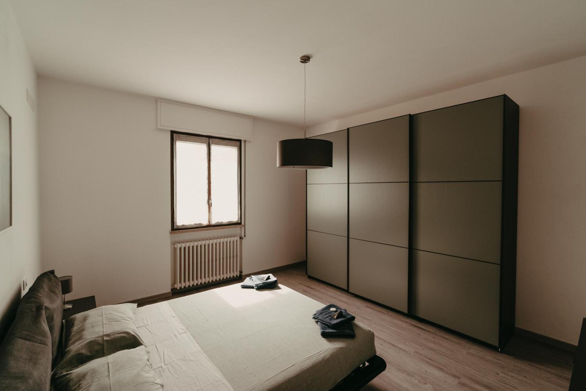 Casa Vacanze Domus Pompeo Ravenna Exteriér fotografie