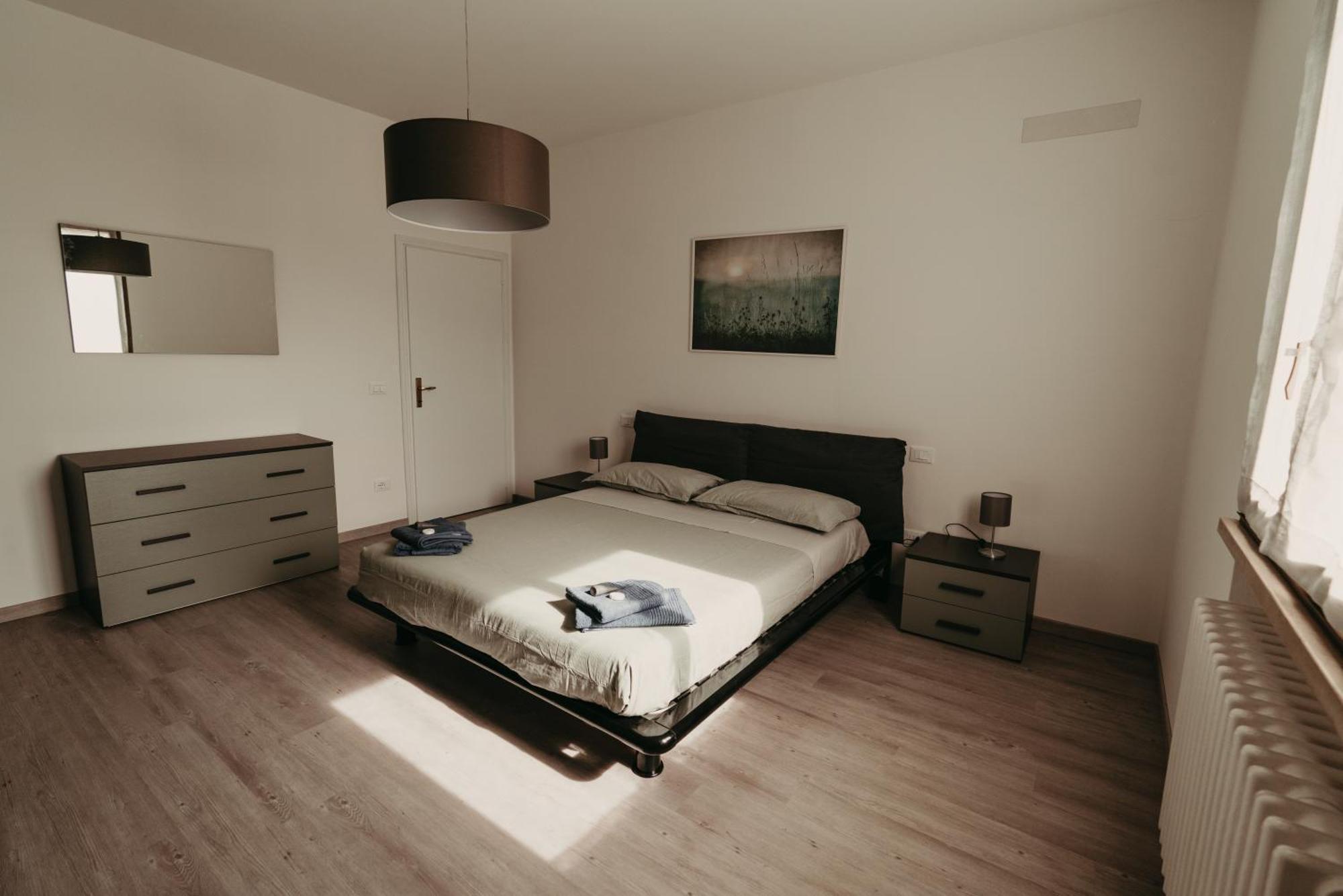 Casa Vacanze Domus Pompeo Ravenna Exteriér fotografie