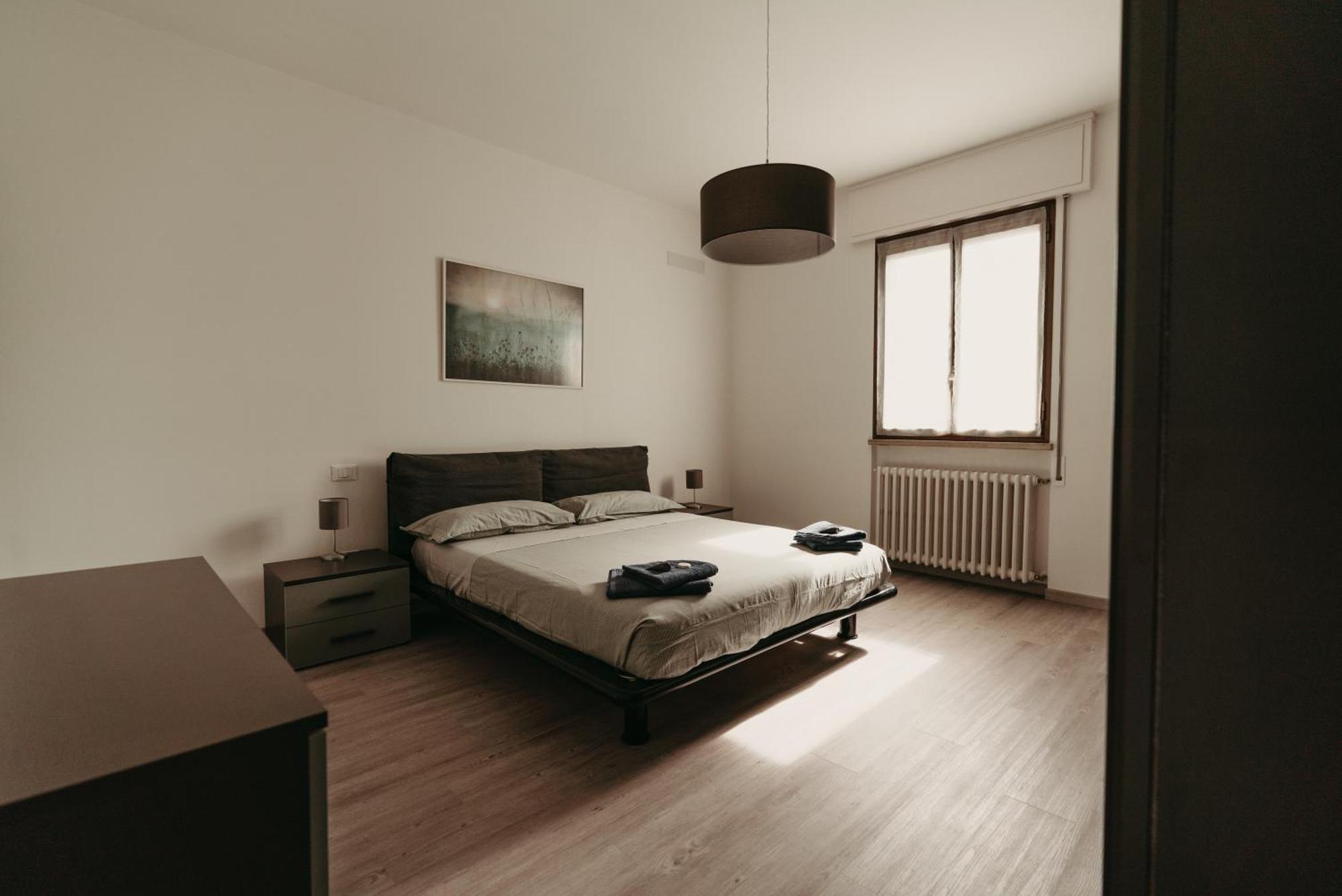 Casa Vacanze Domus Pompeo Ravenna Exteriér fotografie