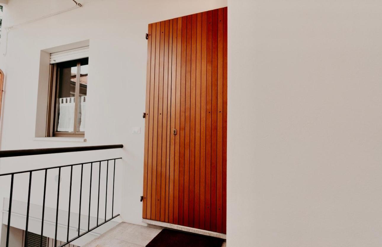 Casa Vacanze Domus Pompeo Ravenna Exteriér fotografie