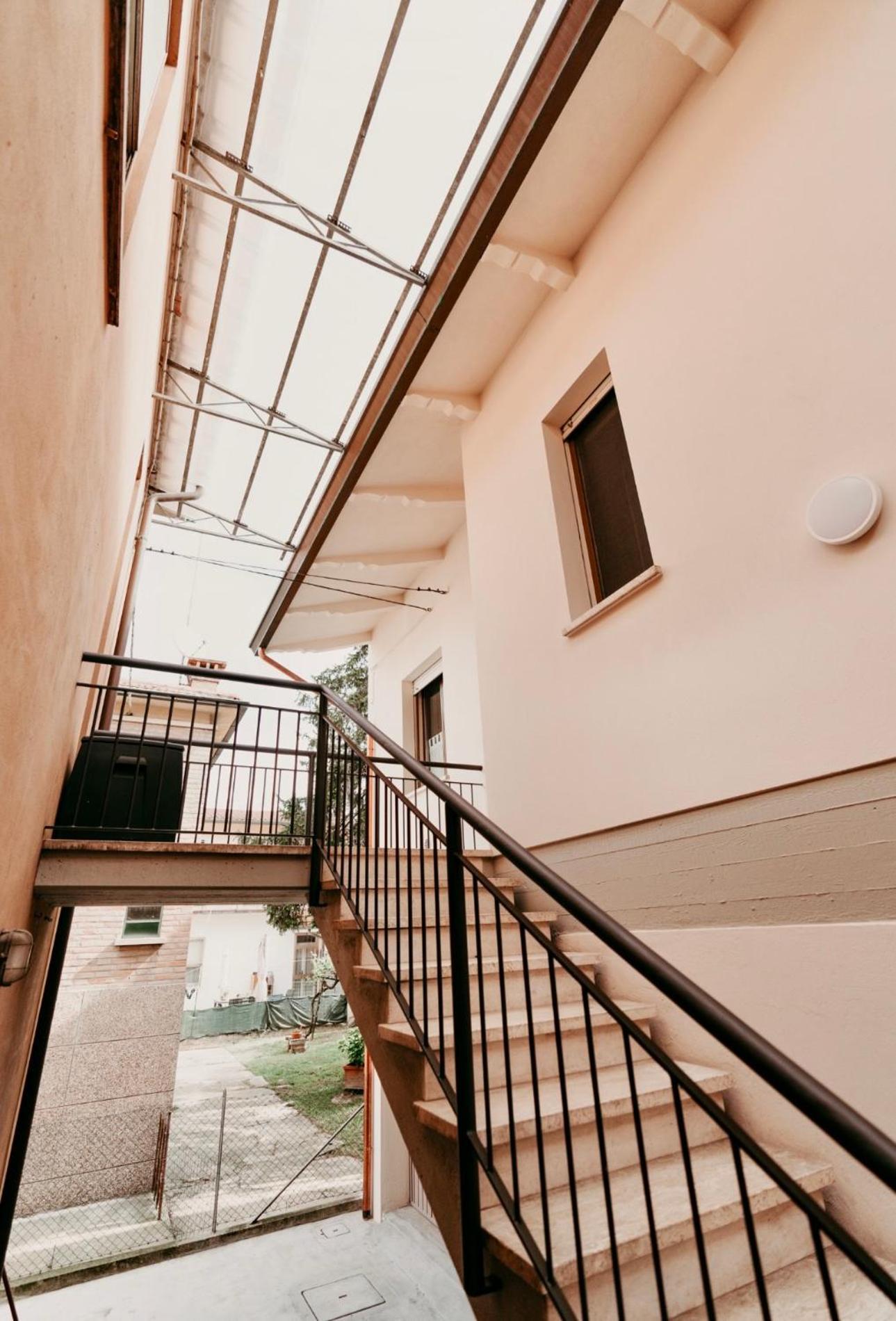 Casa Vacanze Domus Pompeo Ravenna Exteriér fotografie