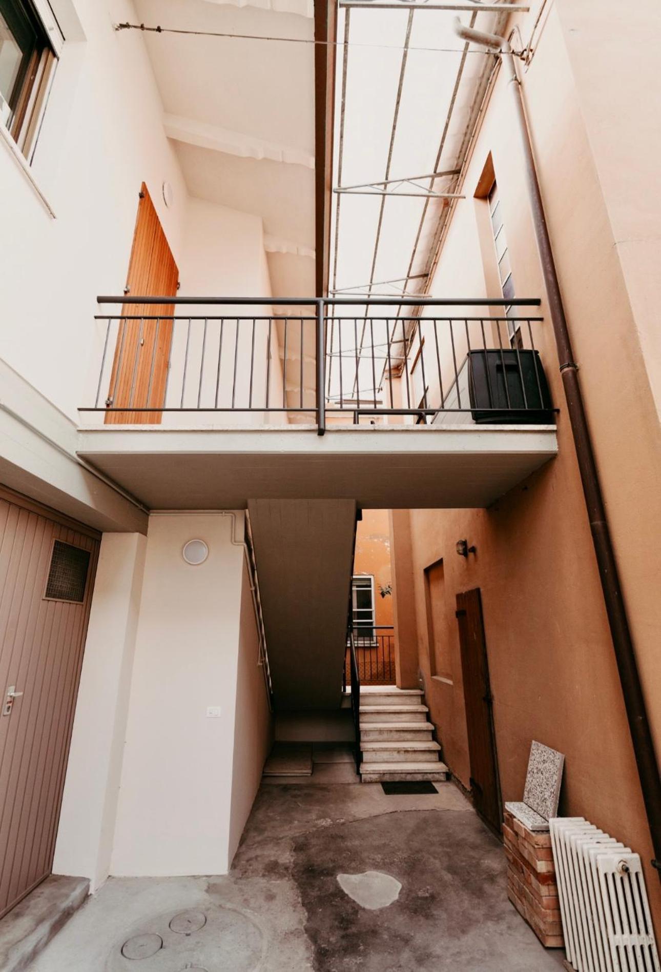 Casa Vacanze Domus Pompeo Ravenna Exteriér fotografie