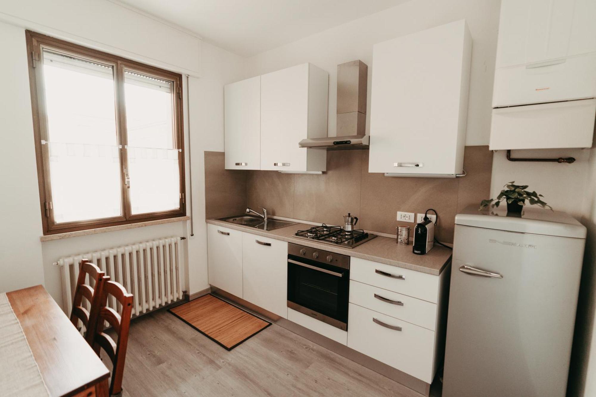 Casa Vacanze Domus Pompeo Ravenna Exteriér fotografie