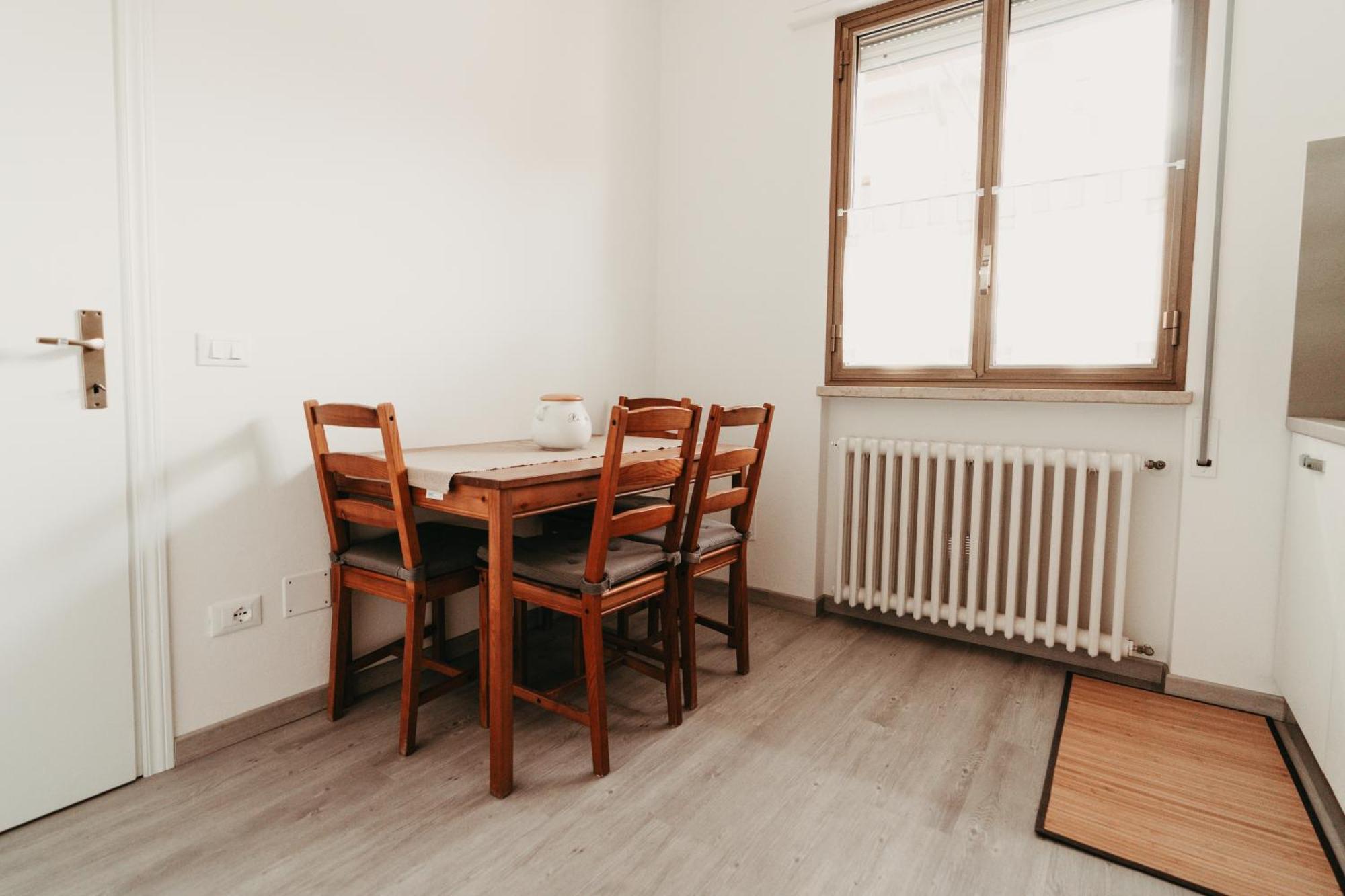 Casa Vacanze Domus Pompeo Ravenna Exteriér fotografie
